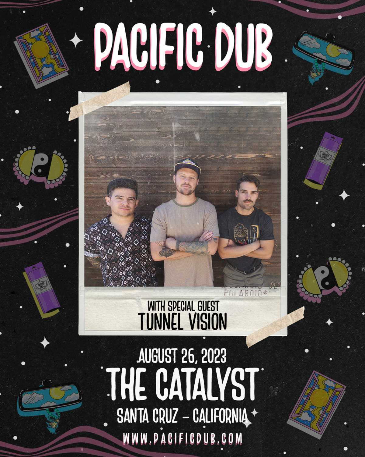 The Catalyst Club | Live Music | Santa Cruz, CA