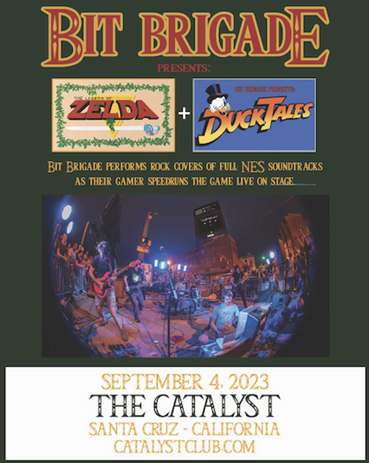 The Catalyst Club Live Music Santa Cruz, CA