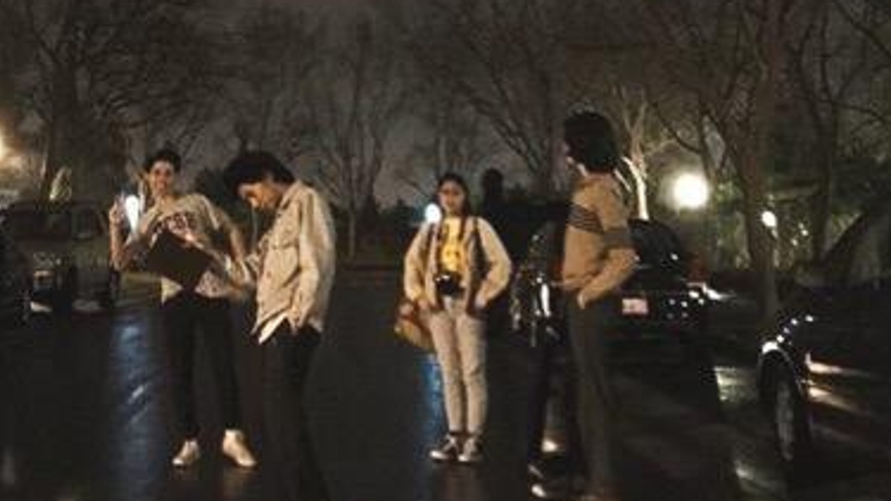 Makeout Reef X Israel’s Arcade