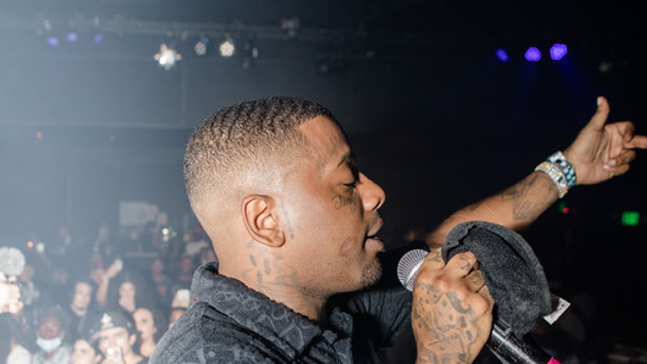 Live In The Atrium: Big Sad 1900