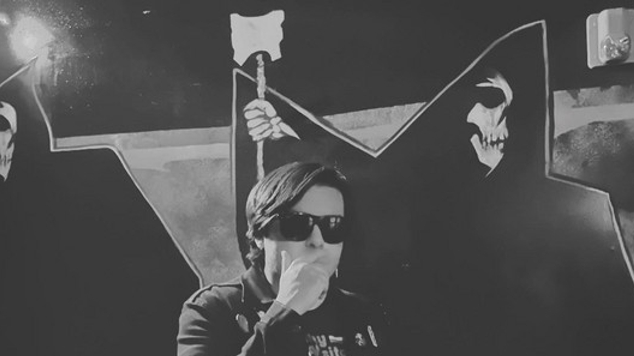 Live In The Atrium: Haunt Me