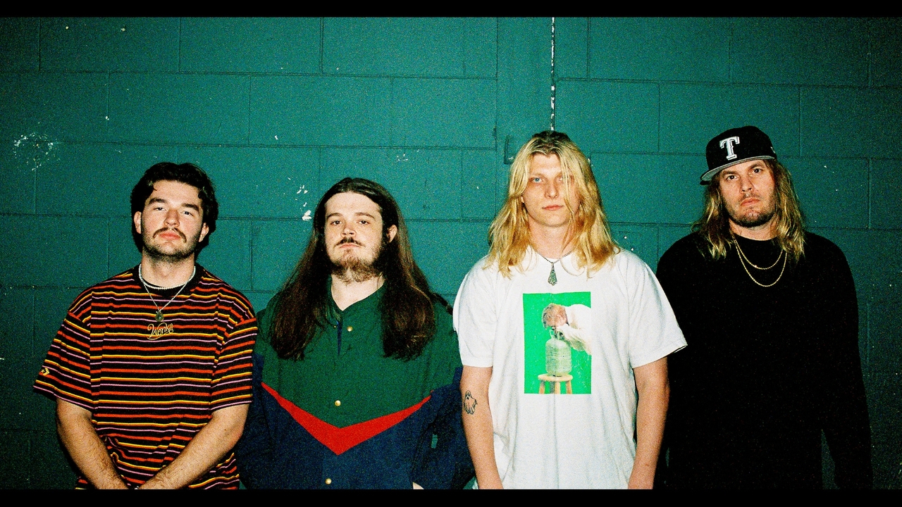 Live In The Atrium: Dexter and the Moonrocks