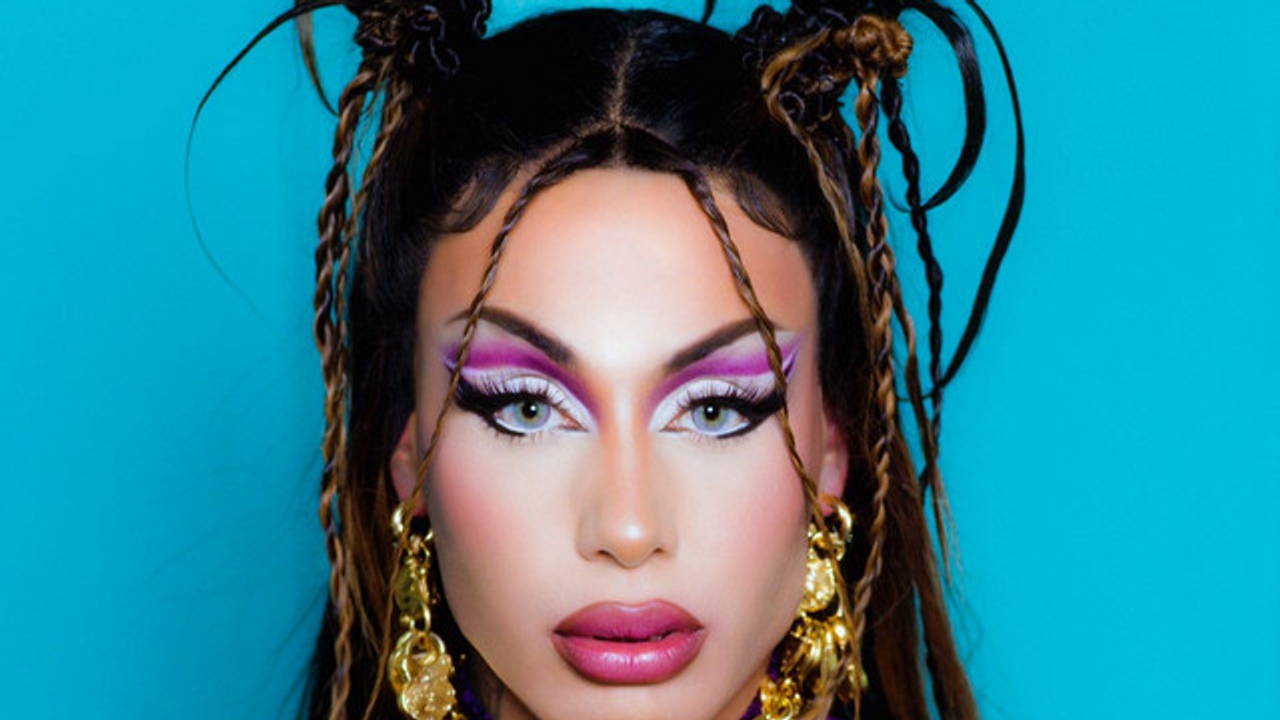 The Cosmic Light Tour with Grag Queen and Bright Light Bright Light