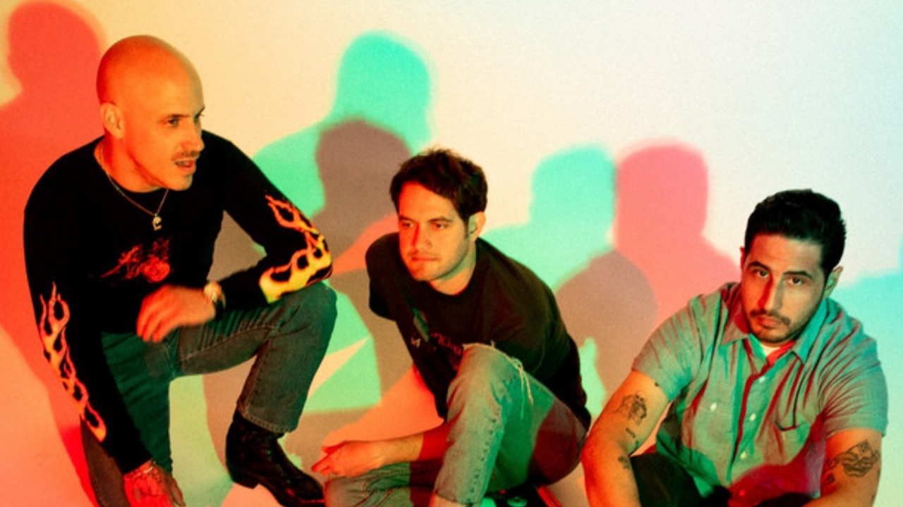 Together Pangea & The Red Pears