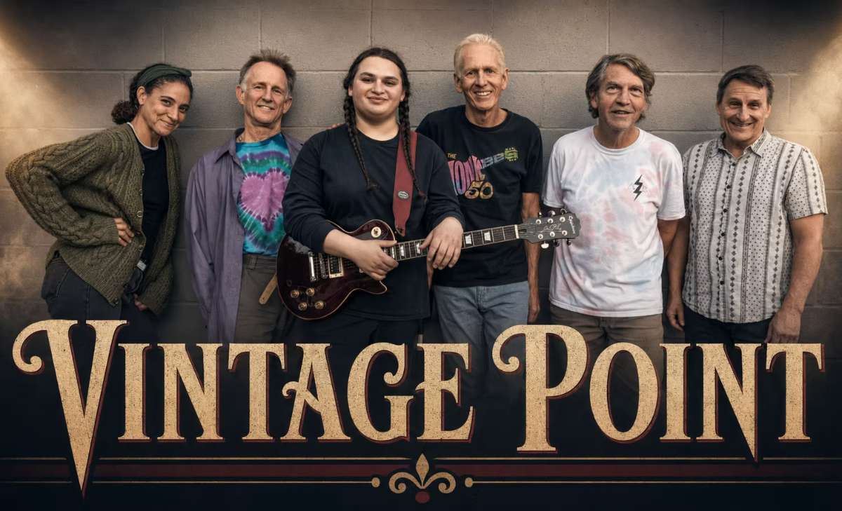 Live in the Atrium” Vintage Point