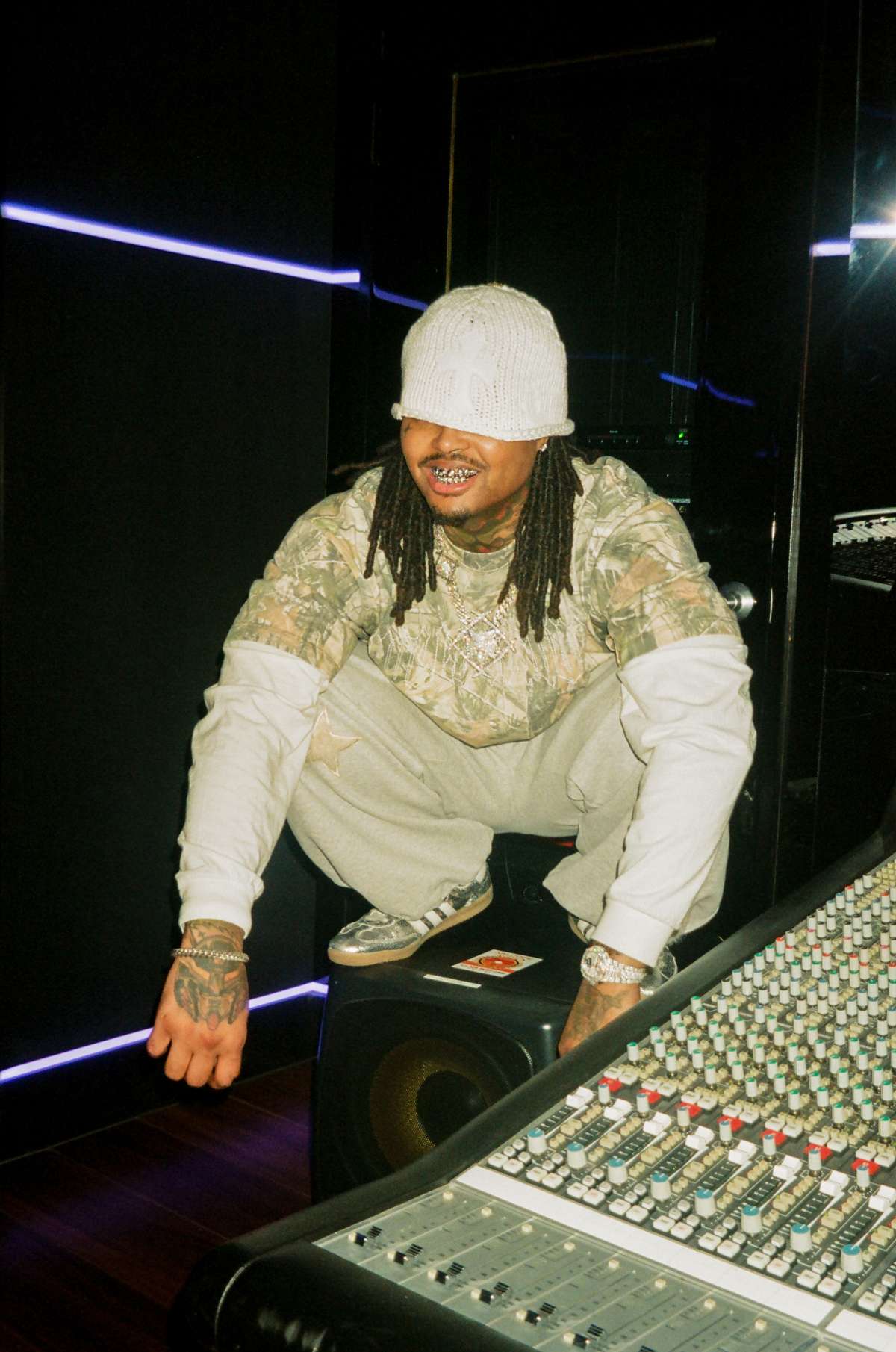 XAVIER WULF PRESENTS:  THE COOL WORLD TOUR