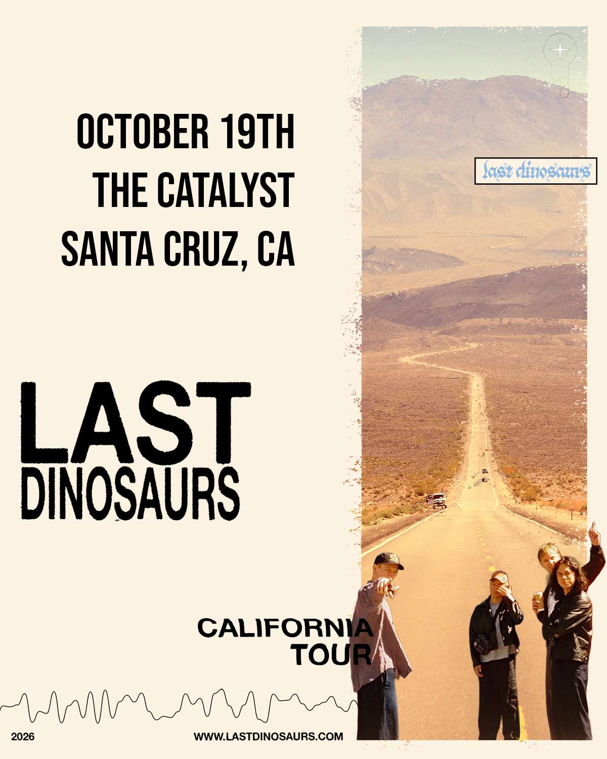 Last Dinosaurs