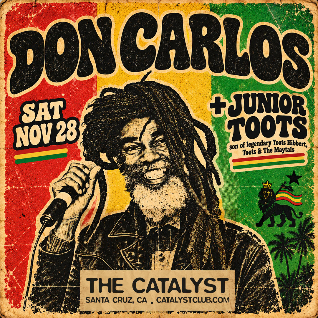 DON CARLOS & JUNIOR TOOTS
