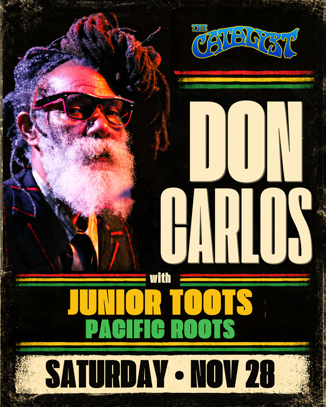 DON CARLOS & JUNIOR TOOTS