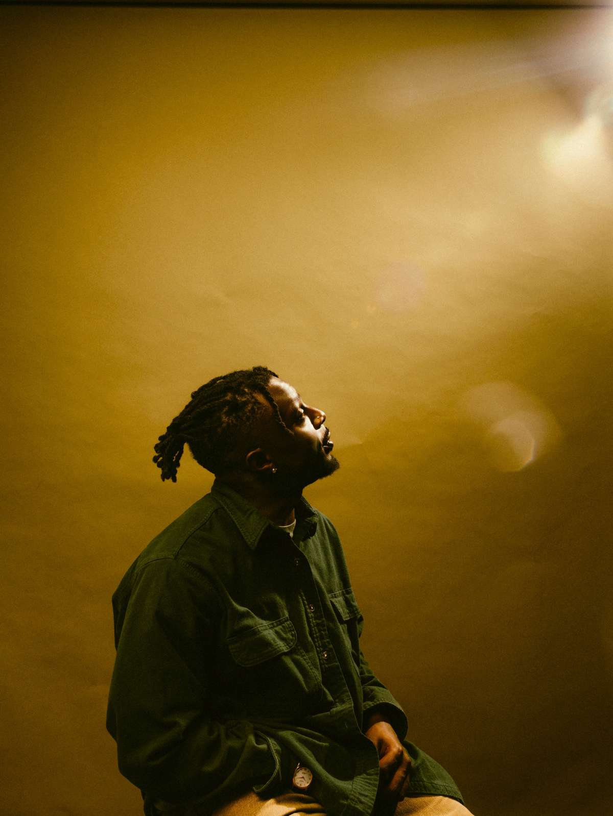 ISAIAH RASHAD: Lil Sunny’s Awful Road Trip